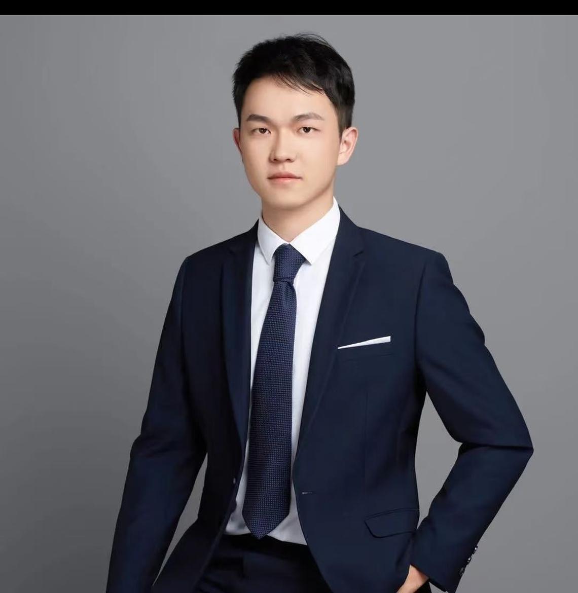 Daorong Zhang
