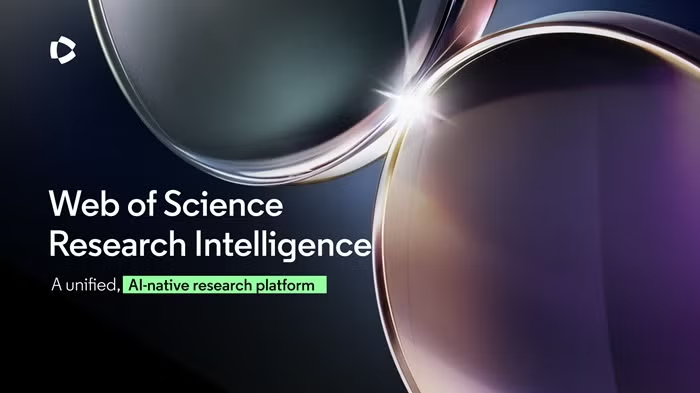 Web of Science Research Intelligence